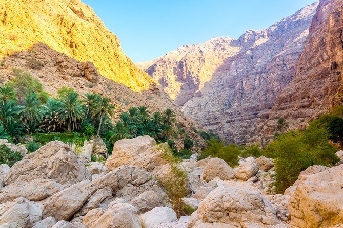 Wadi Shab and Bimmah Sinkhole Full Day Tour - Bimmah Sinkhole: Turquoise Water, Myth, and Limestone Science