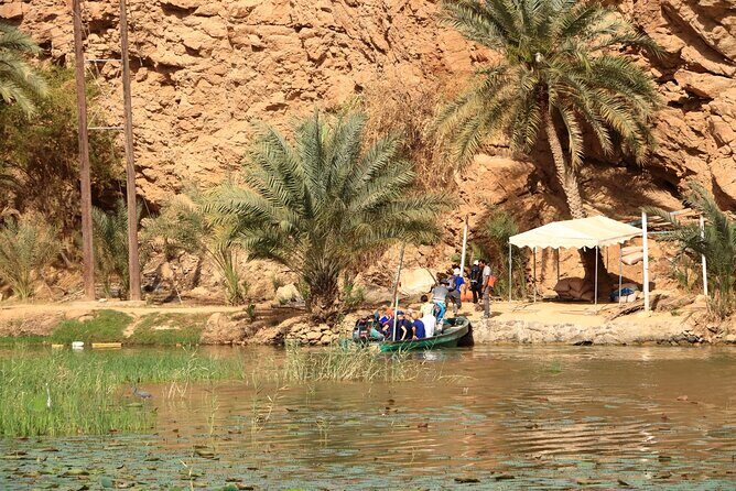 Wadi Shab and Bimmah Sinkhole Group Full Day Tour - What to pack so you can actually enjoy Wadi Shab