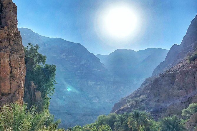 Wadi Shab and Bimmah Sinkhole Group Full Day Tour - The Wadi Shab hike: what the day actually feels like