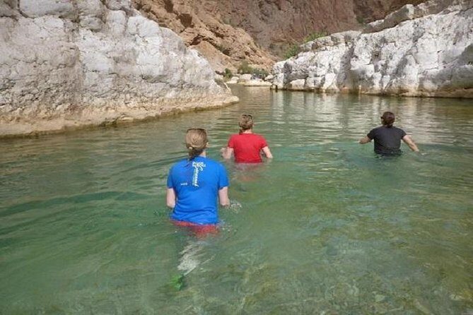 Wadi Shab Coastal Trekking - Why Wadi Shab feels like a nature break from Muscat