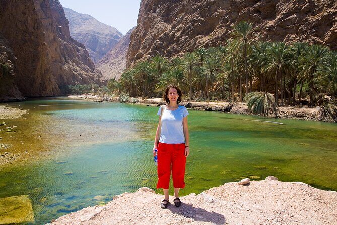 Wadi Shab Coastal Trekking - The fort stop and why Friday timing can change your plans
