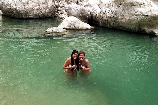 Wadi Shab full day tour - Getting There Without a Rental 4x4: The Muscat-to-Wadi Plan