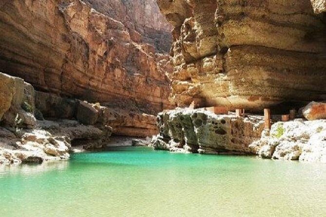 Wadi Shab full day tour - Price and Value for a Full-Day Muscat Wadi Canyon Trip
