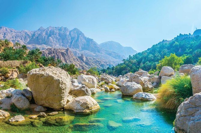 Wadishab and Bhima Sink Hole (Sharing Tours - Key takeaways before you go