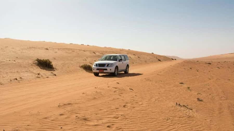 Wahiba Sand and Wadi Bani Khalid Guided Group Tour - Key things to know before you go