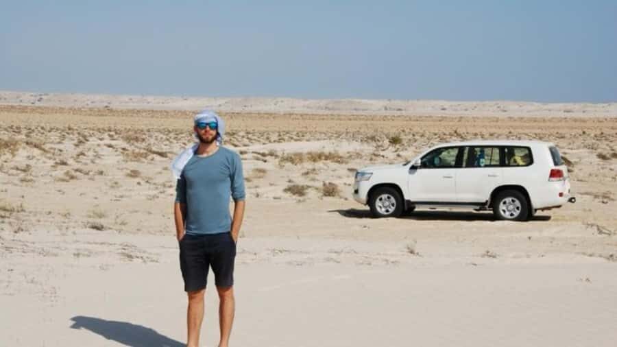 Wahiba Sand and Wadi Bani Khalid Guided Group Tour - Price and value: does $220 make sense for a 1-day loop?