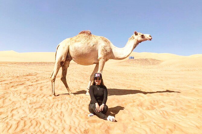 Wahiba Sand Desert-Bedouin House-Wadi Bani Khalid - Full Day Tour - Key highlights you can bank on
