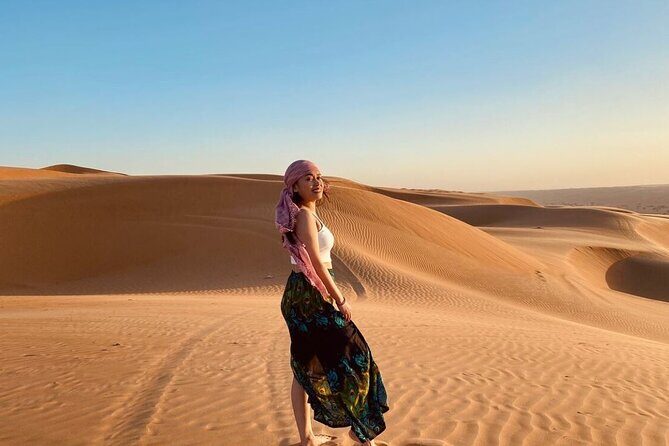 Wahiba Sands Desert and Wadi Hawar Private Tour - What’s included (and what you’ll need to handle yourself)