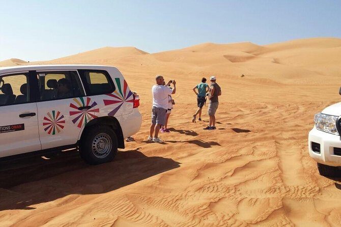 Wahiba Sands Desert Safari 4X4 - Price and value: what $331 buys you (and why it may be worth it)