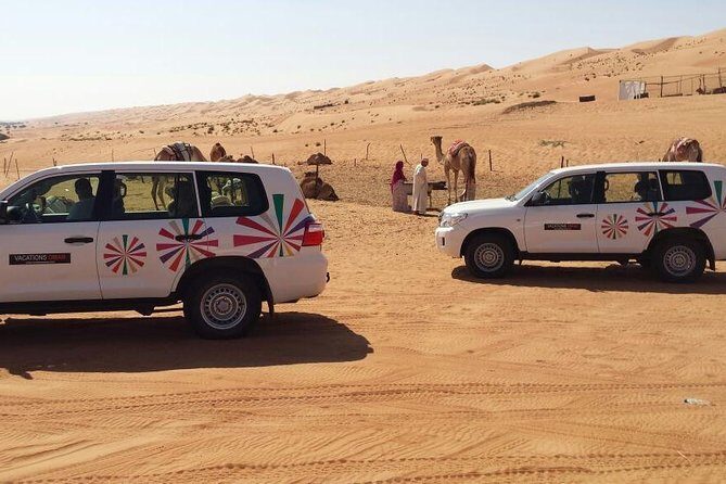 Wahiba Sands Desert Safari 4X4 - What to wear and pack: sand, sun, and water readiness