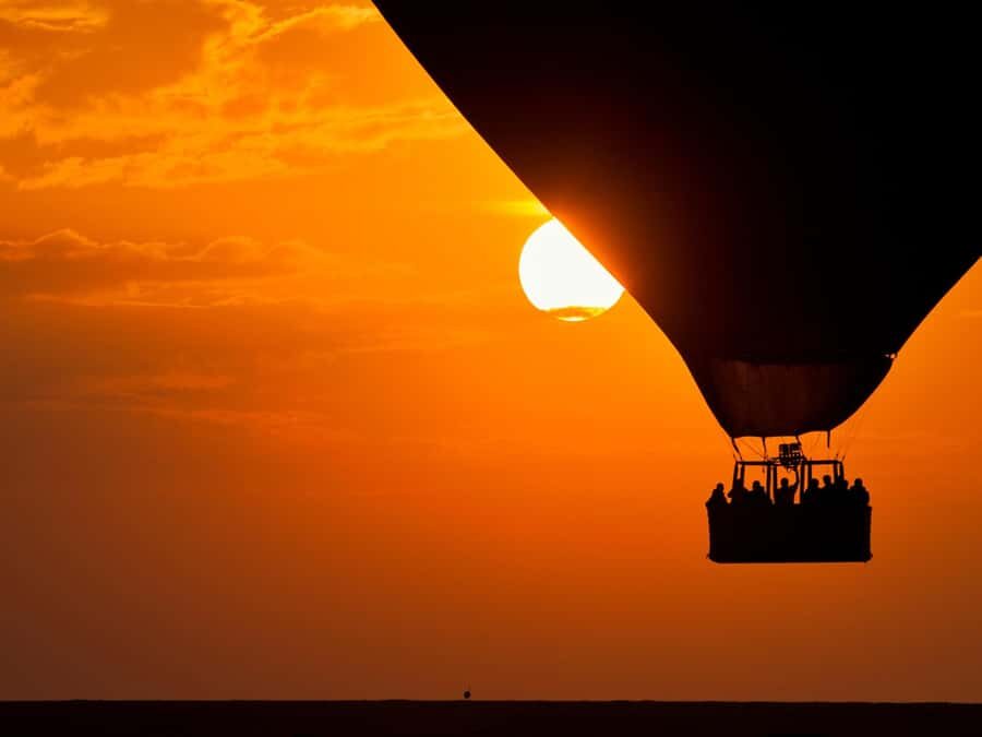 Wahiba Sands: Hot Air Balloon Experience - Up to 600 Meters: What You’ll Actually See Over Sharqiya Sands