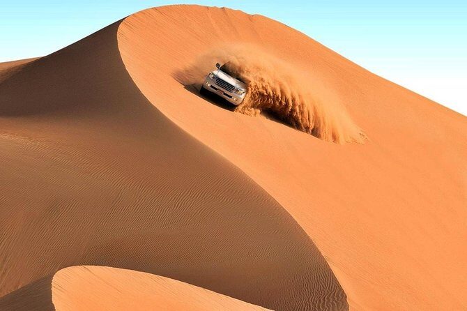Wahiba Sands&Wadi Bani Khalid desert Safari(Muscat tours) : Private tours - Wadi Bani Khalid pools and the swim-friendly oasis break