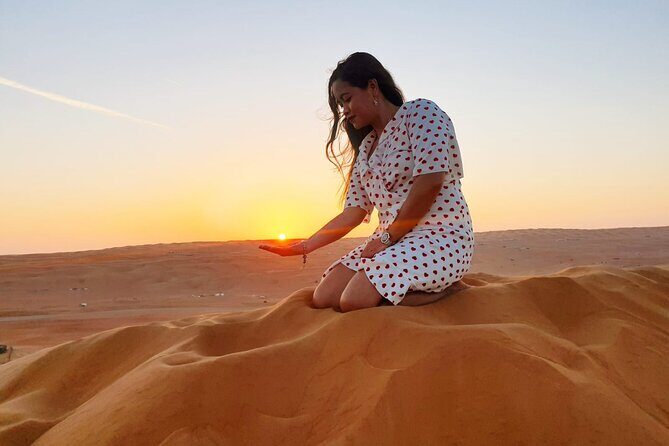 Watching Sunrise in Wahiba Sand Desert - Early Morning Tour - Wahiba Sands sunrise: what you’ll actually do out there