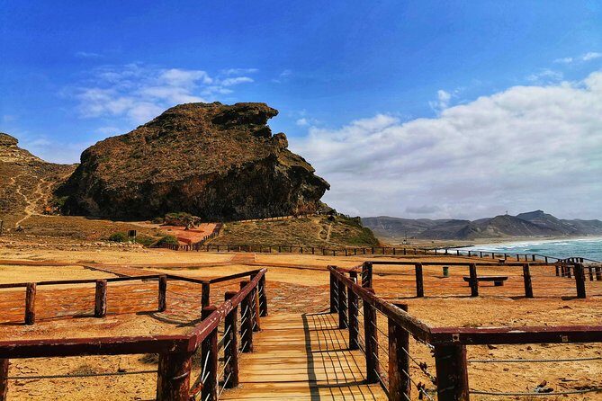 West Salalah, Al Mughsail Beach, White Beach, Frankincense Tree (Half day Tour) - West Salalah feels calmer than the city