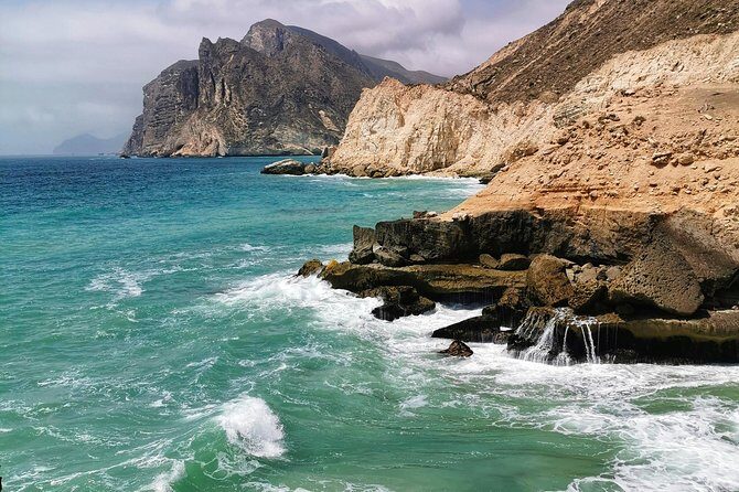 West Salalah, Al Mughsail Beach, White Beach, Frankincense Tree (Half day Tour) - Pickup, private group, and how the 4–5 hours really works
