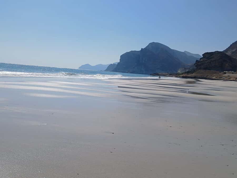 West Salalah: Caribbean of the Orient Fazayah Beaches & City - Key Points You’ll Care About