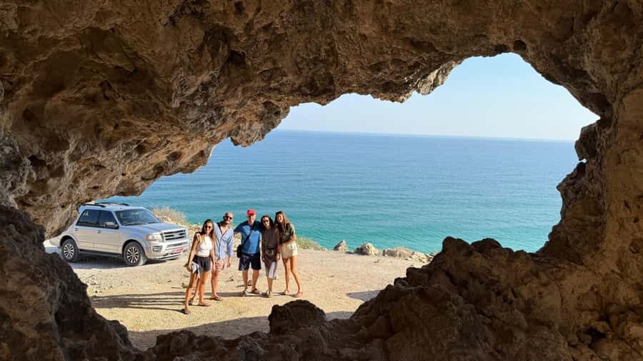 West Salalah: Caribbean of the Orient Fazayah Beaches & City - A Day Split Between Salalah City Stops and West-Coast Beaches