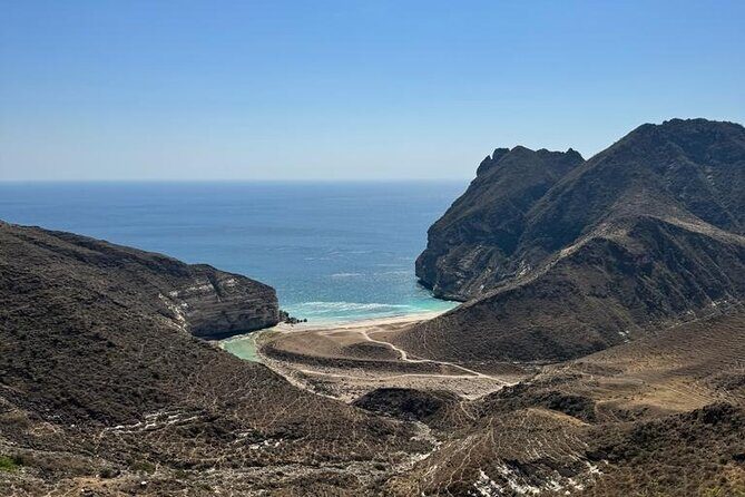 West Salalah Tour by VisitSalalah - Pickup, AC comfort, and the value of a small group