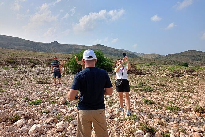 West Salalah Tour by VisitSalalah - The guide experience: Mohammed’s impact on the day