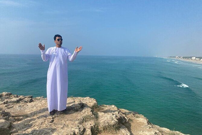 West Salalah Tour by VisitSalalah - Air-conditioned transport and free admissions: the simple cost equation